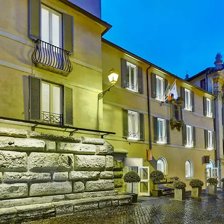 Hotel Indigo Rome - St. George By Ihg-3